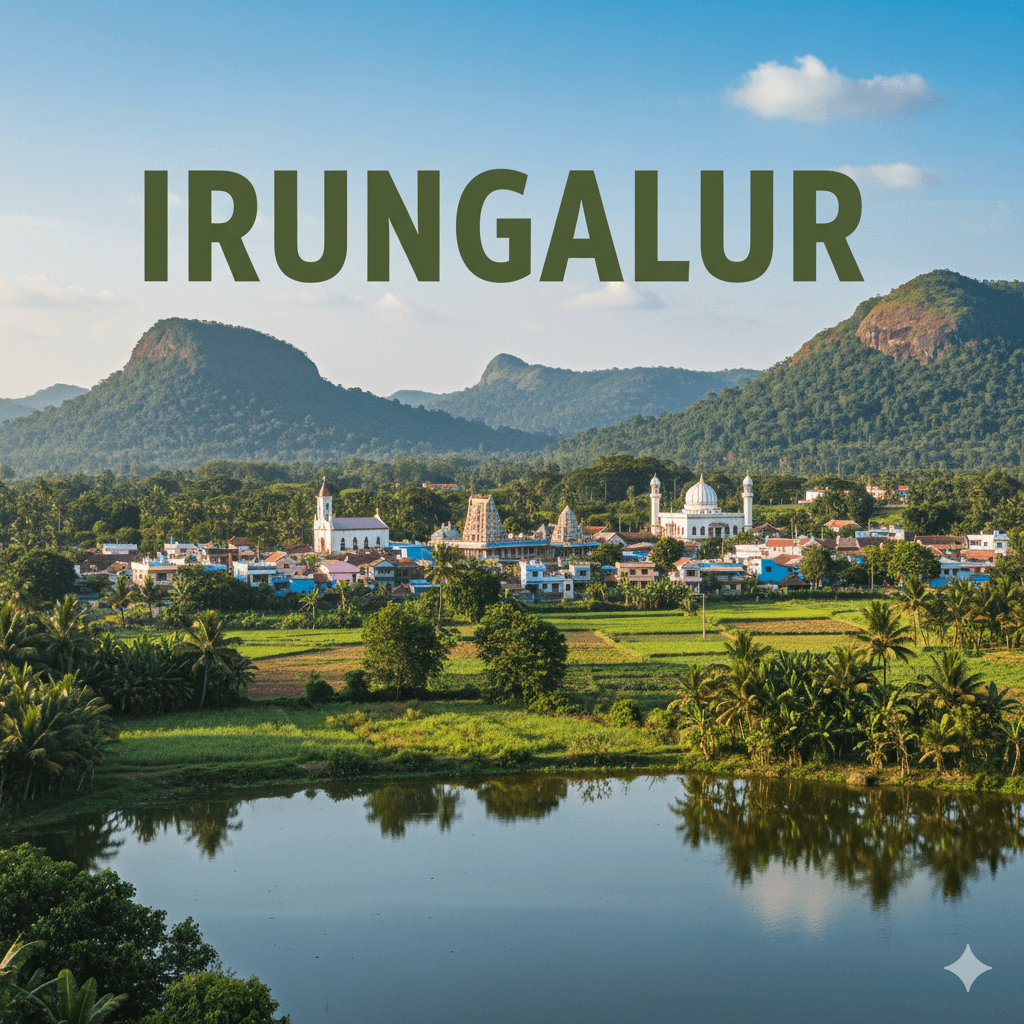 Irungalur Service