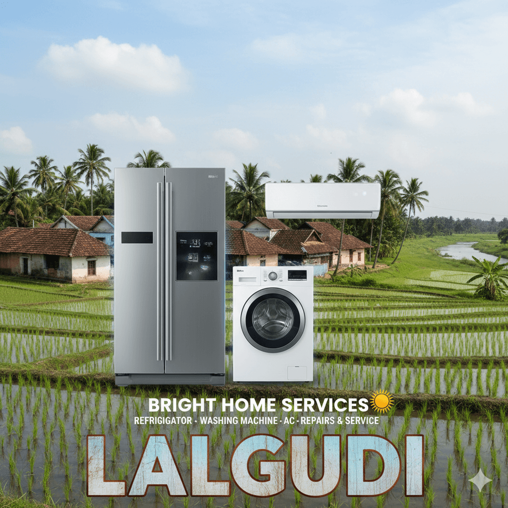 Lalgudi Service