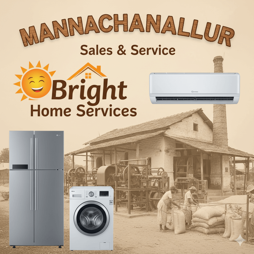 Mannachanallur Service