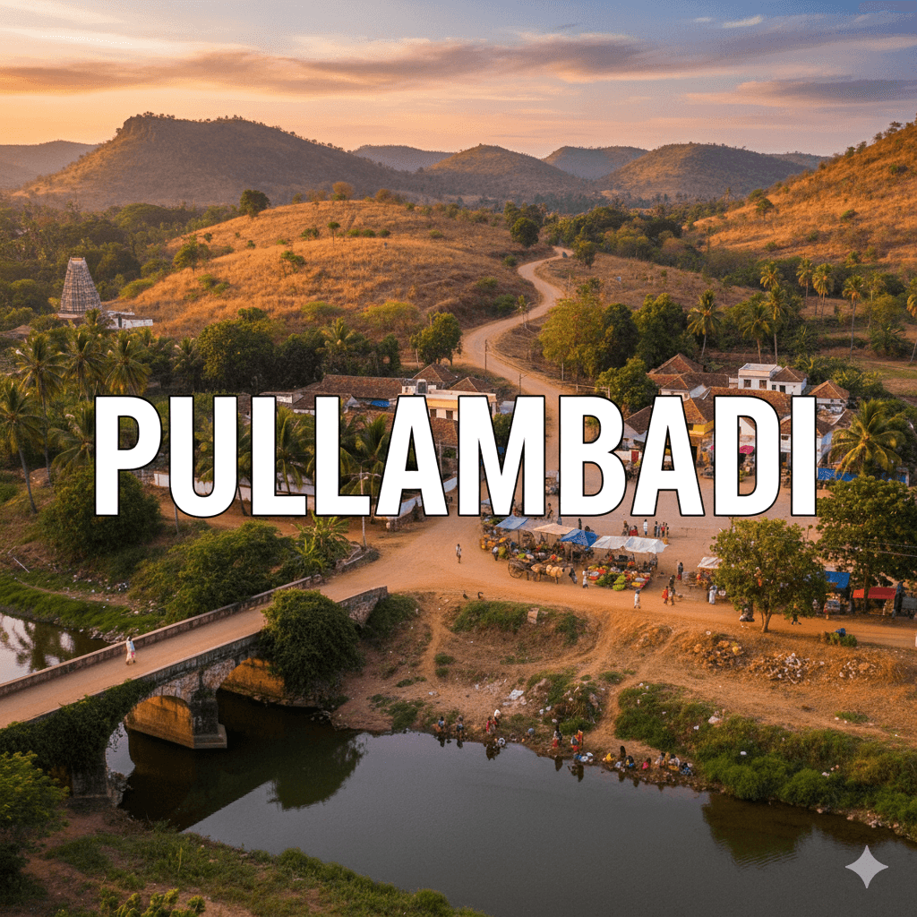 Pullambadi Service