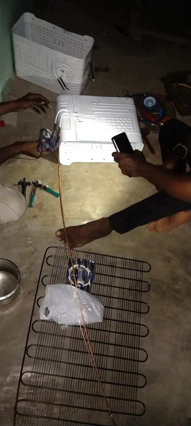 Fridge Repair 2