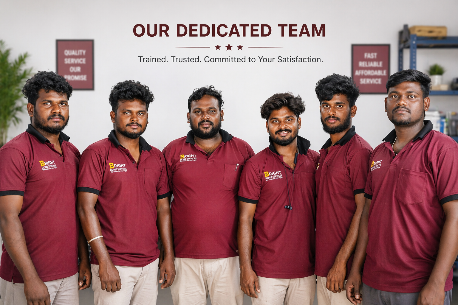 Our Team
