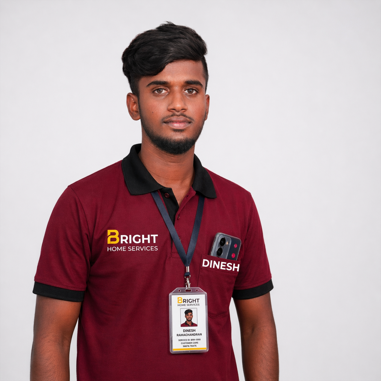 Dinesh