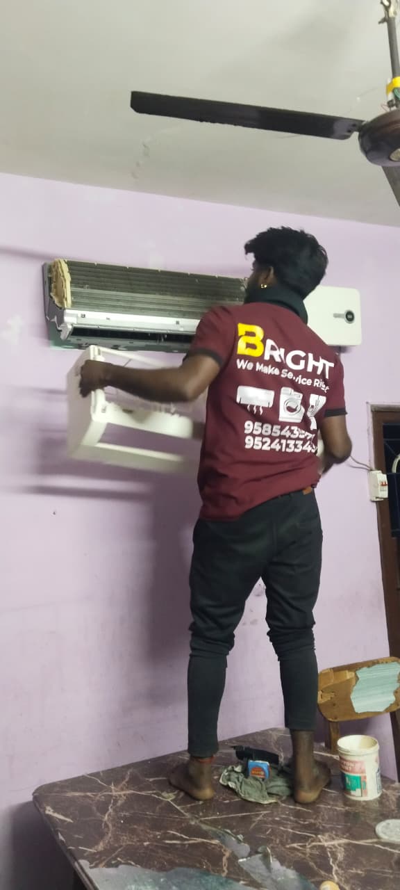 Technician work 1